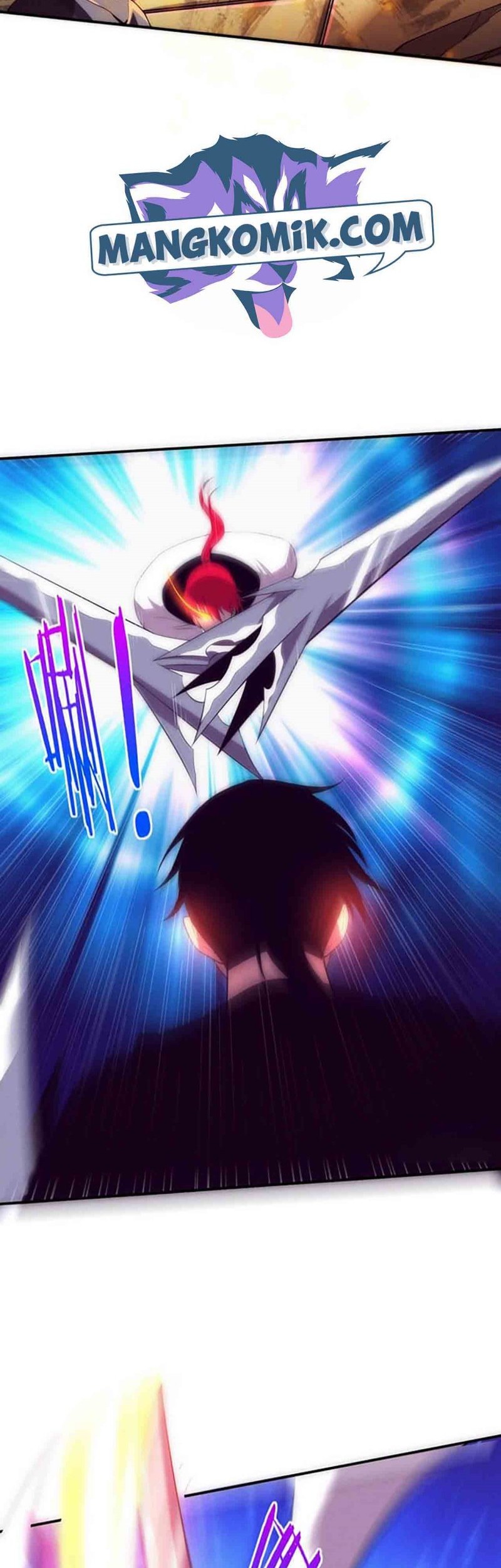 Evolution Frenzy Chapter 71 Gambar 11
