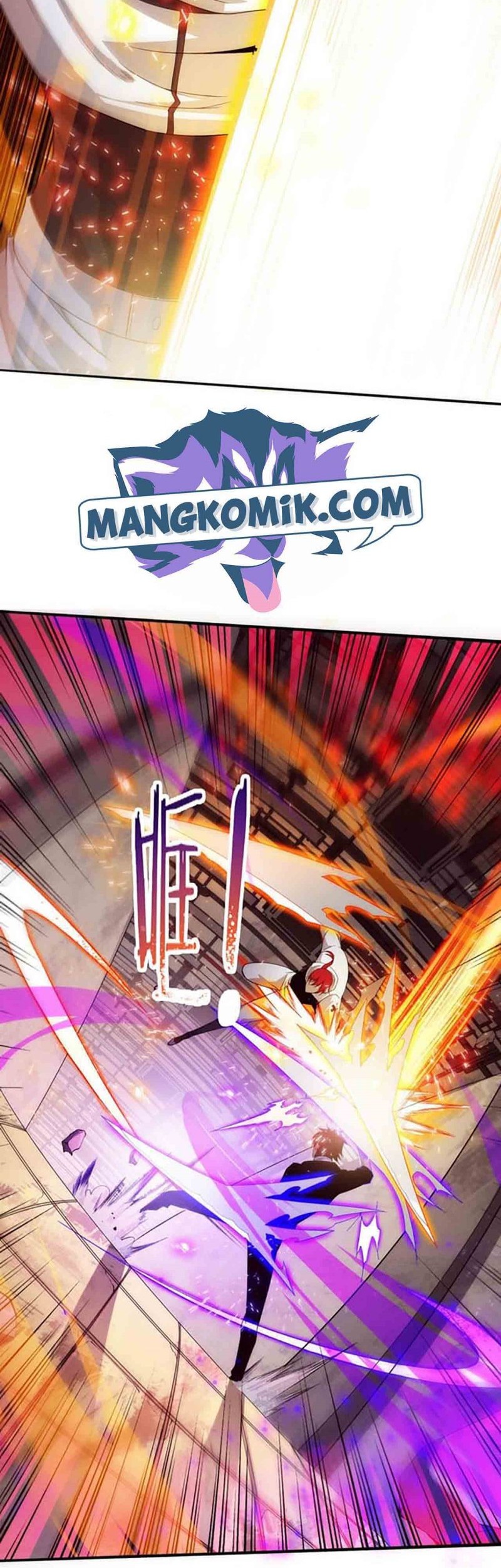 Evolution Frenzy Chapter 71 Gambar 15
