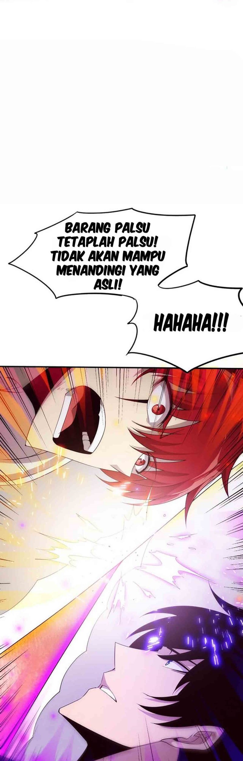 Evolution Frenzy Chapter 71 Gambar 16