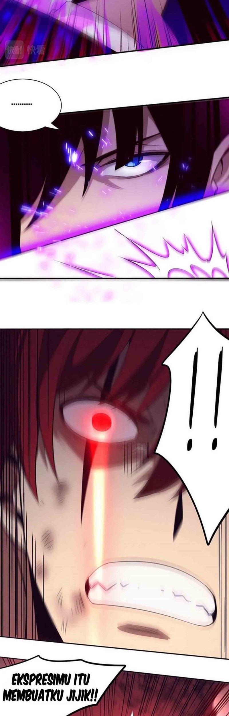 Evolution Frenzy Chapter 71 Gambar 17