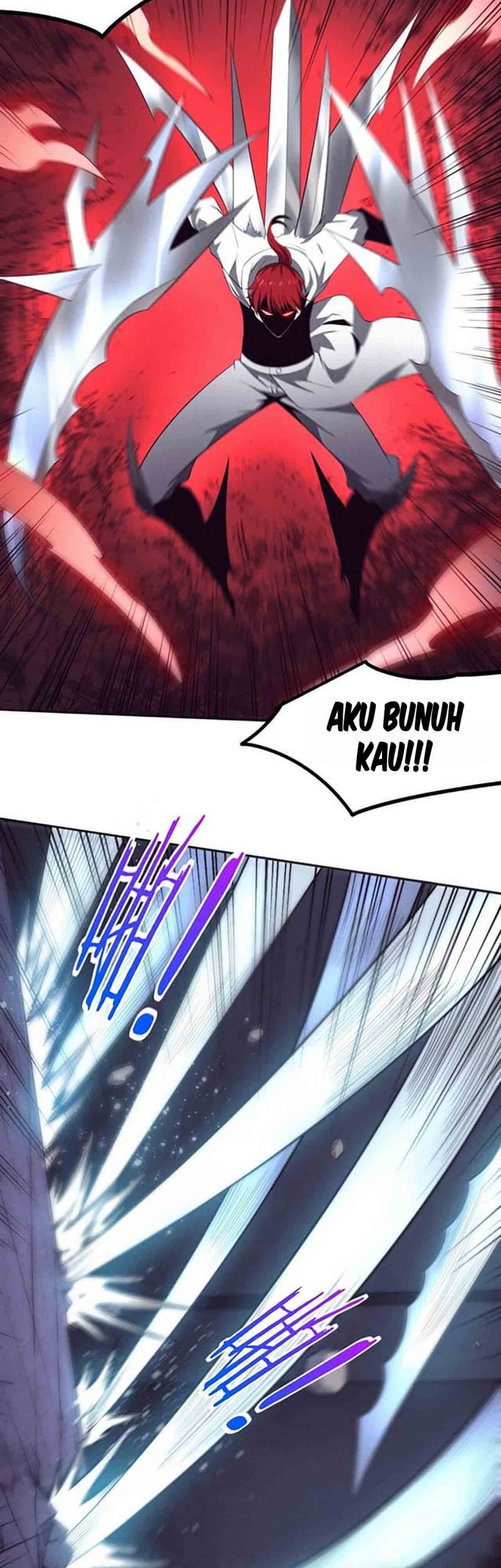 Evolution Frenzy Chapter 71 Gambar 18