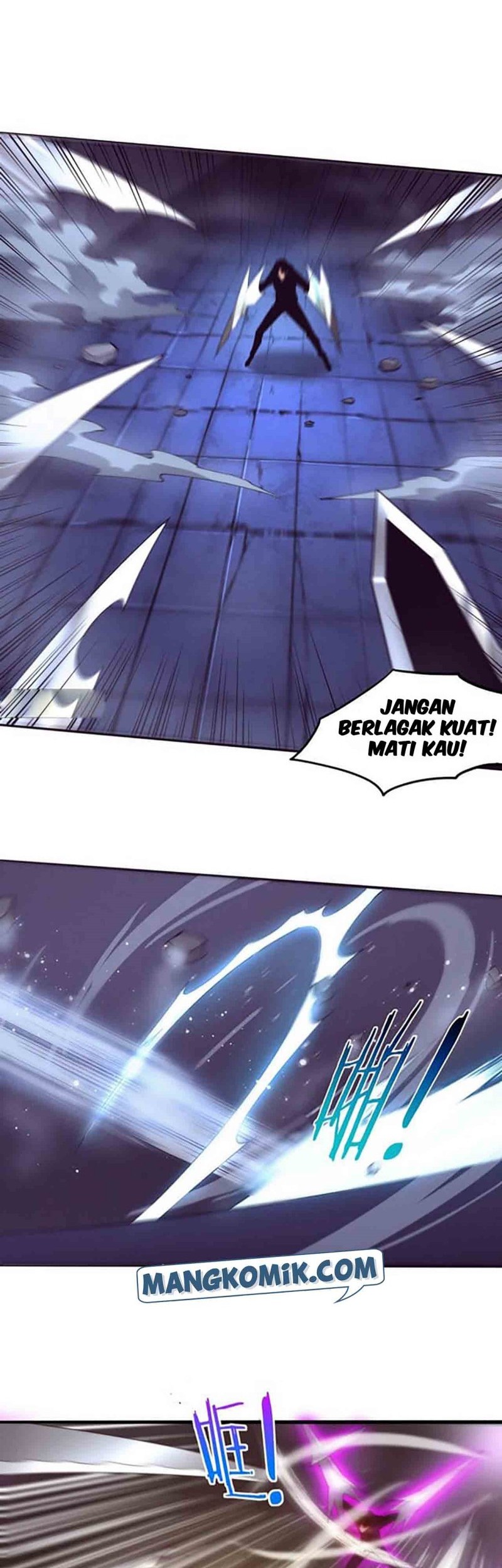 Evolution Frenzy Chapter 71 Gambar 23