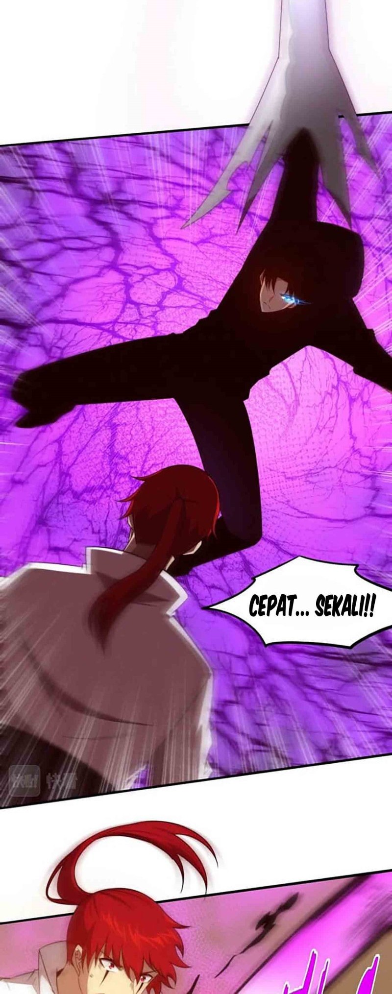 Evolution Frenzy Chapter 71 Gambar 25