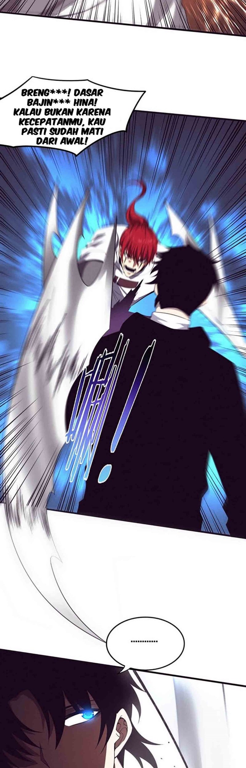 Evolution Frenzy Chapter 71 Gambar 27