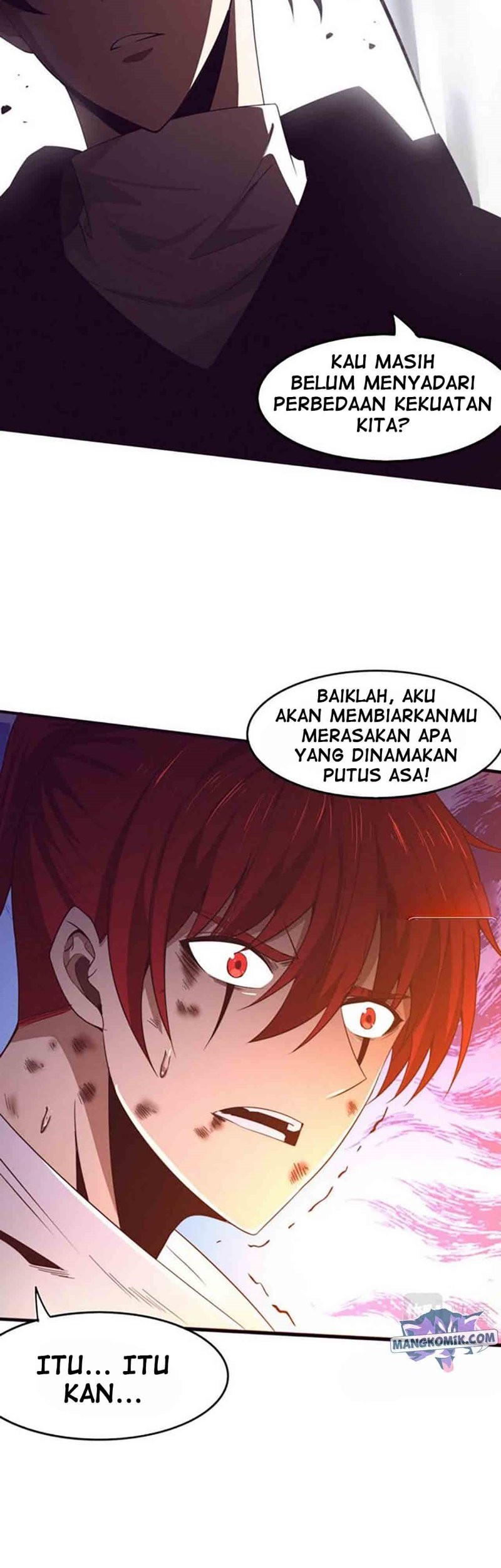 Evolution Frenzy Chapter 71 Gambar 28