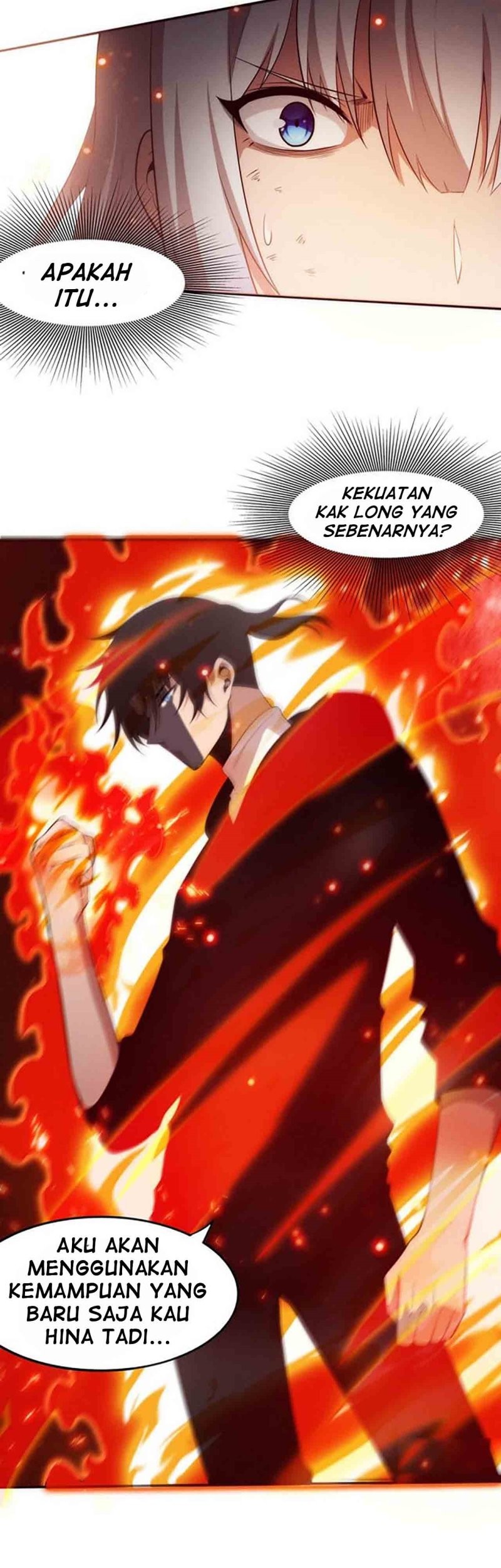 Evolution Frenzy Chapter 71 Gambar 30