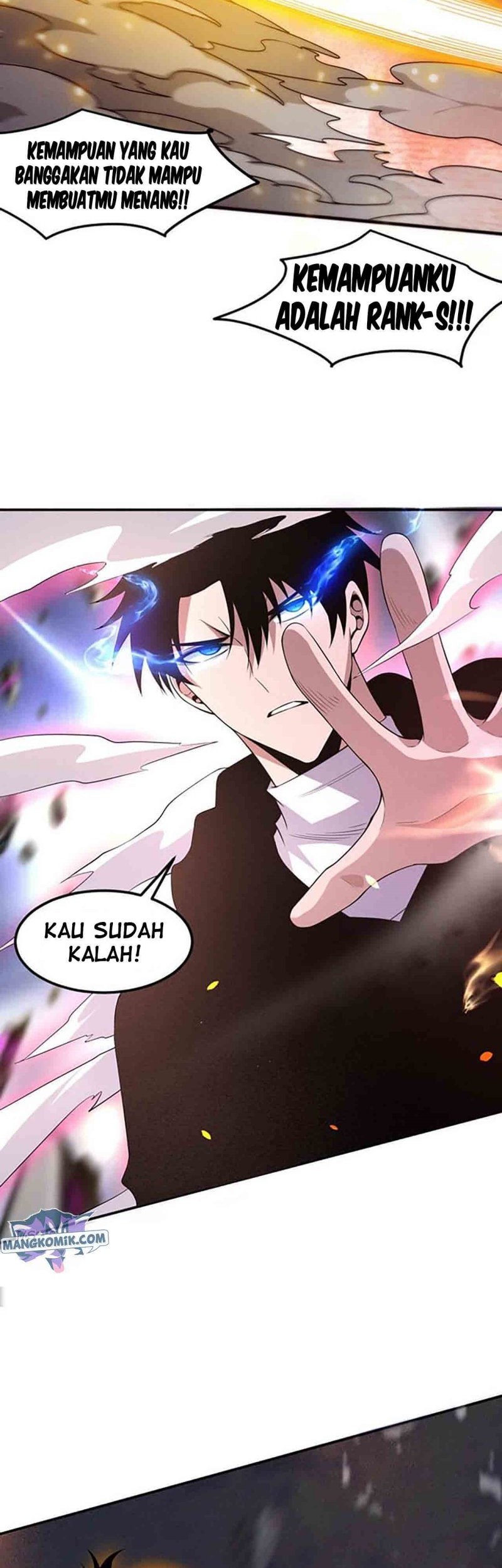 Evolution Frenzy Chapter 71 Gambar 34