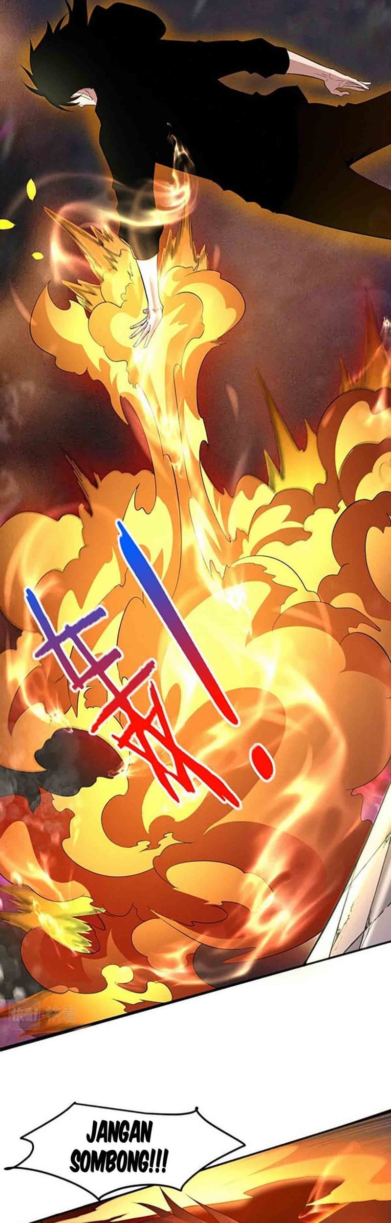Evolution Frenzy Chapter 71 Gambar 35