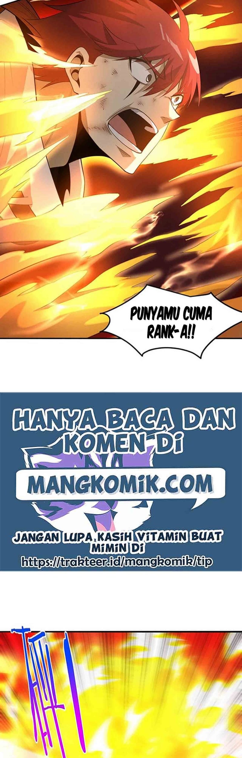 Evolution Frenzy Chapter 71 Gambar 36