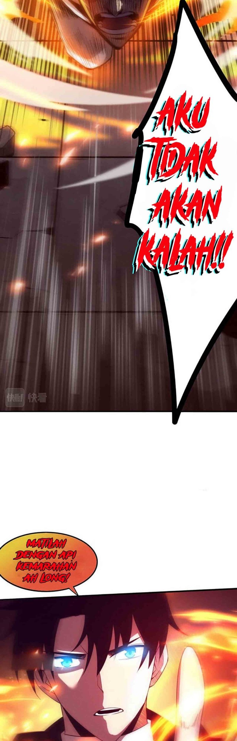 Evolution Frenzy Chapter 71 Gambar 40