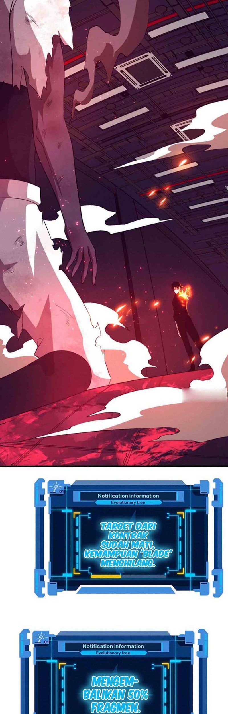 Evolution Frenzy Chapter 71 Gambar 42