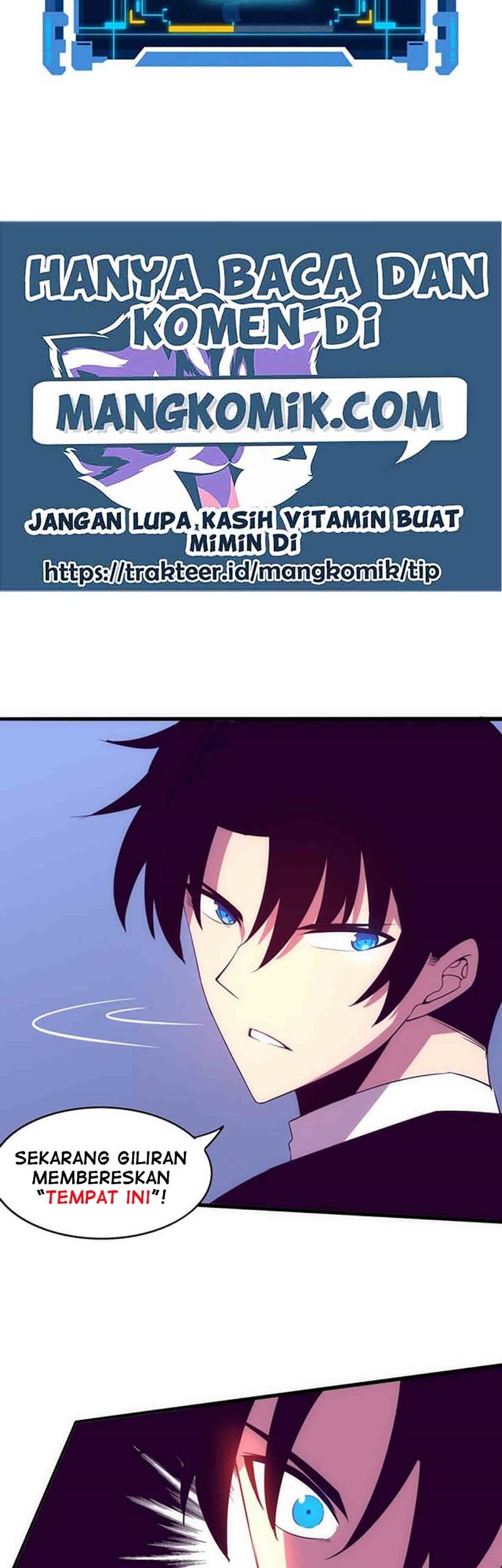 Evolution Frenzy Chapter 71 Gambar 43