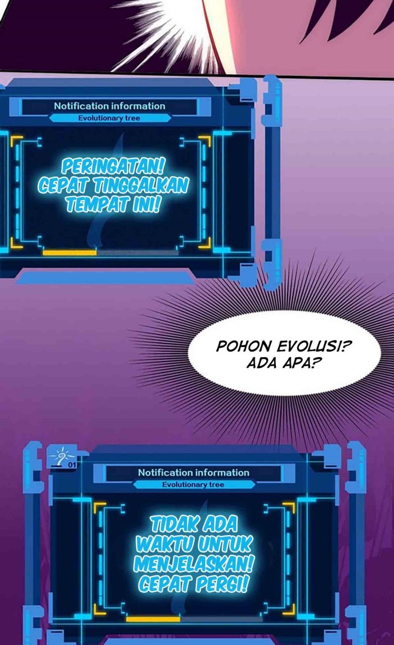 Evolution Frenzy Chapter 71 Gambar 44