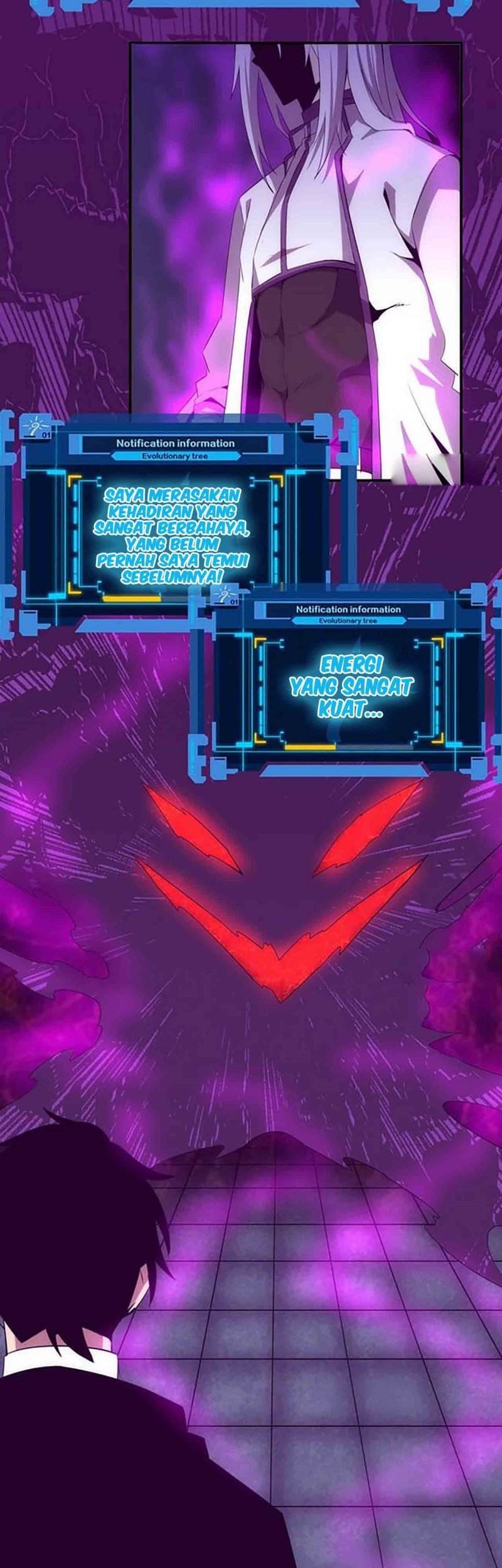 Evolution Frenzy Chapter 71 Gambar 45