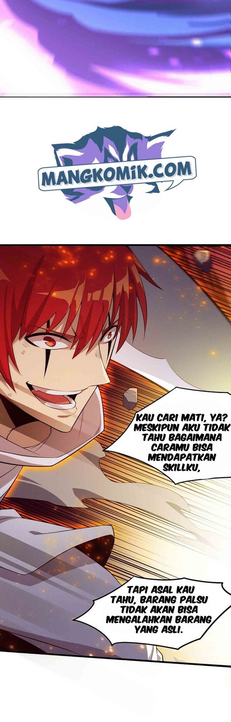 Evolution Frenzy Chapter 70 Gambar 41