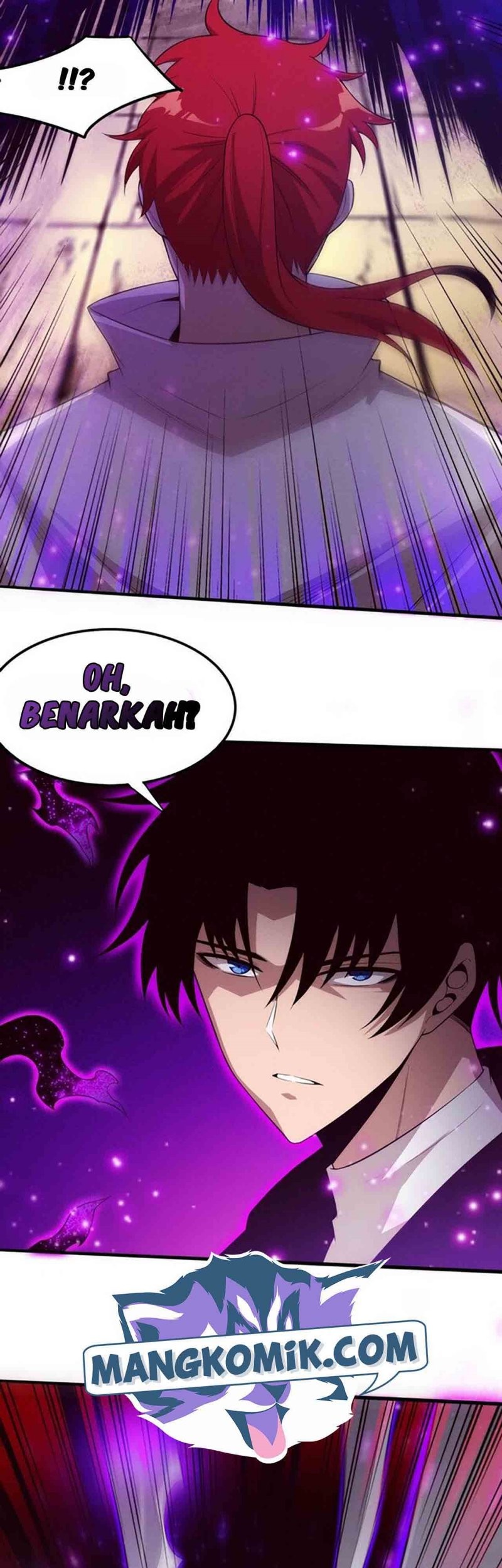 Evolution Frenzy Chapter 70 Gambar 43