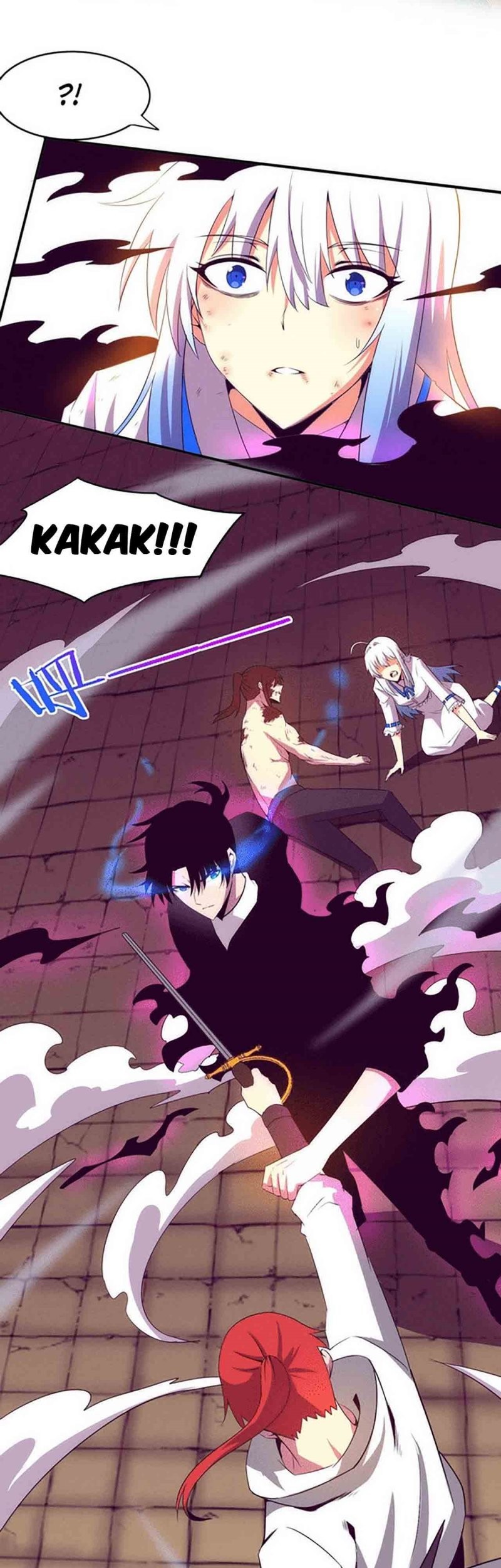 Baca  Evolution Frenzy Chapter 70 Gambar 2