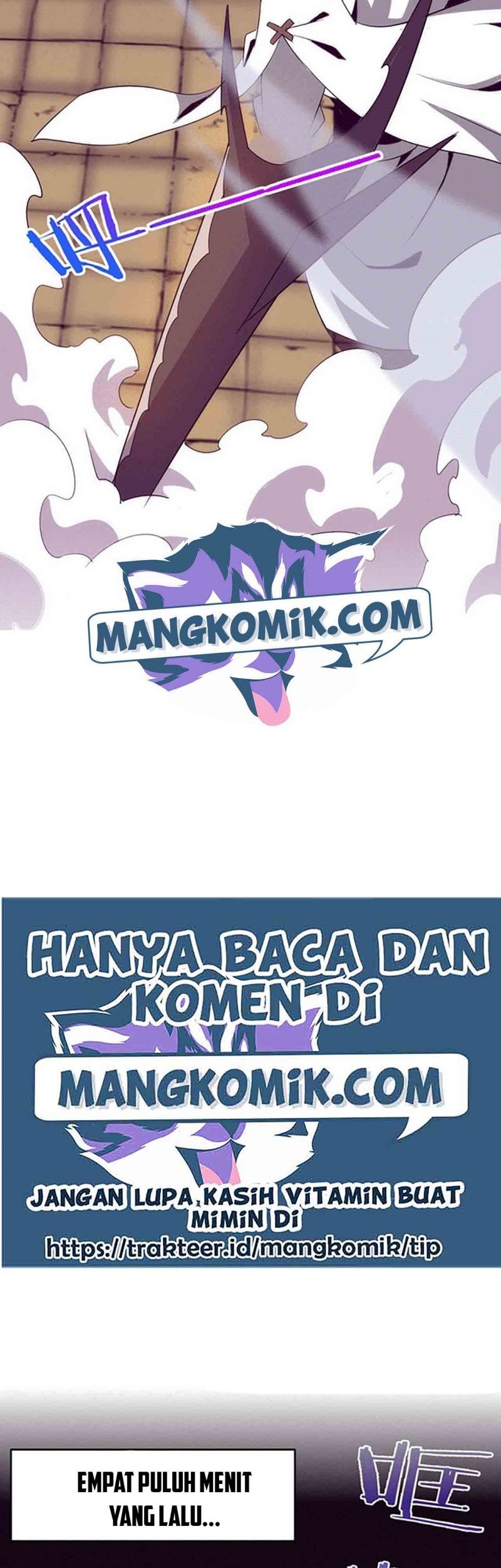 Evolution Frenzy Chapter 70 Gambar 3