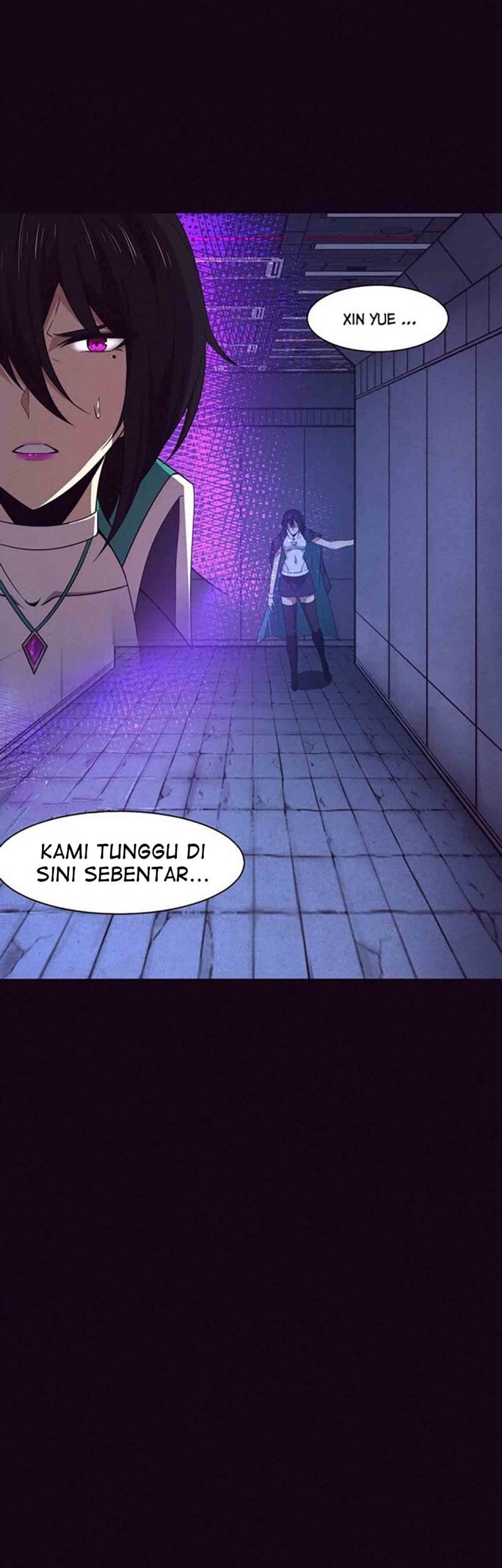 Evolution Frenzy Chapter 70 Gambar 5