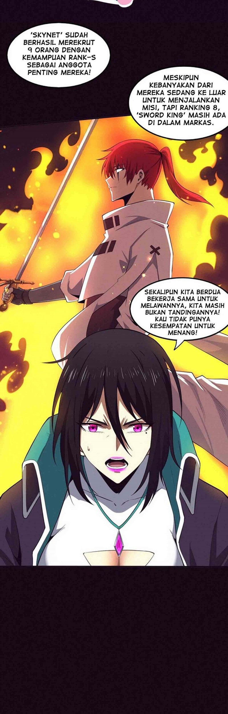 Evolution Frenzy Chapter 70 Gambar 10