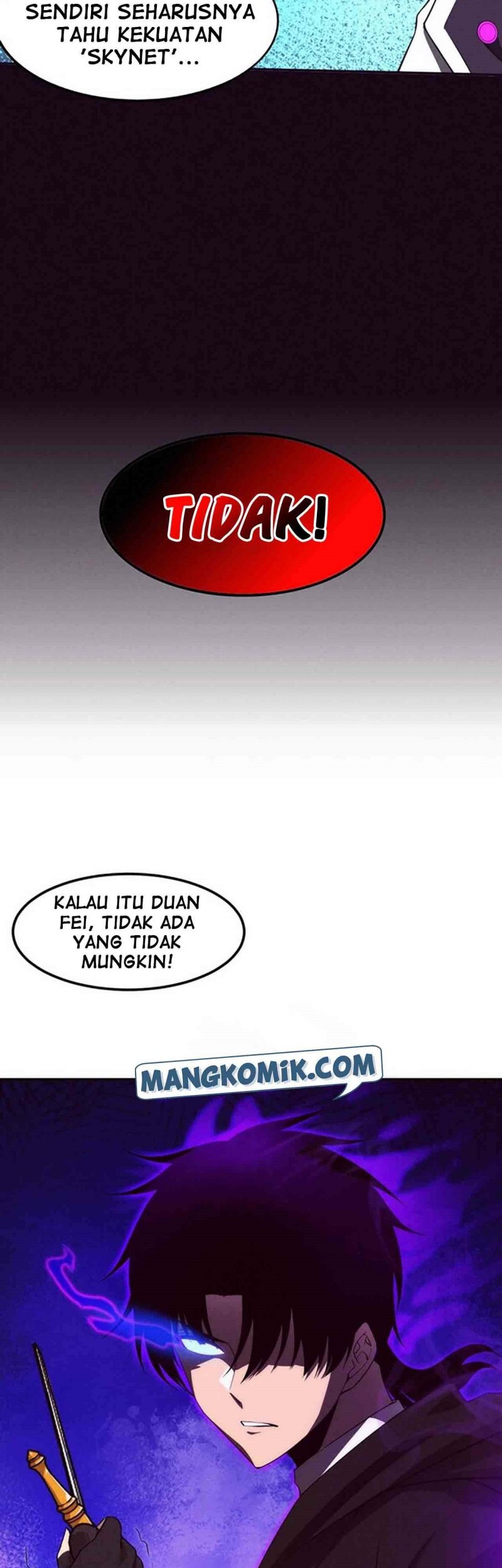Evolution Frenzy Chapter 70 Gambar 13
