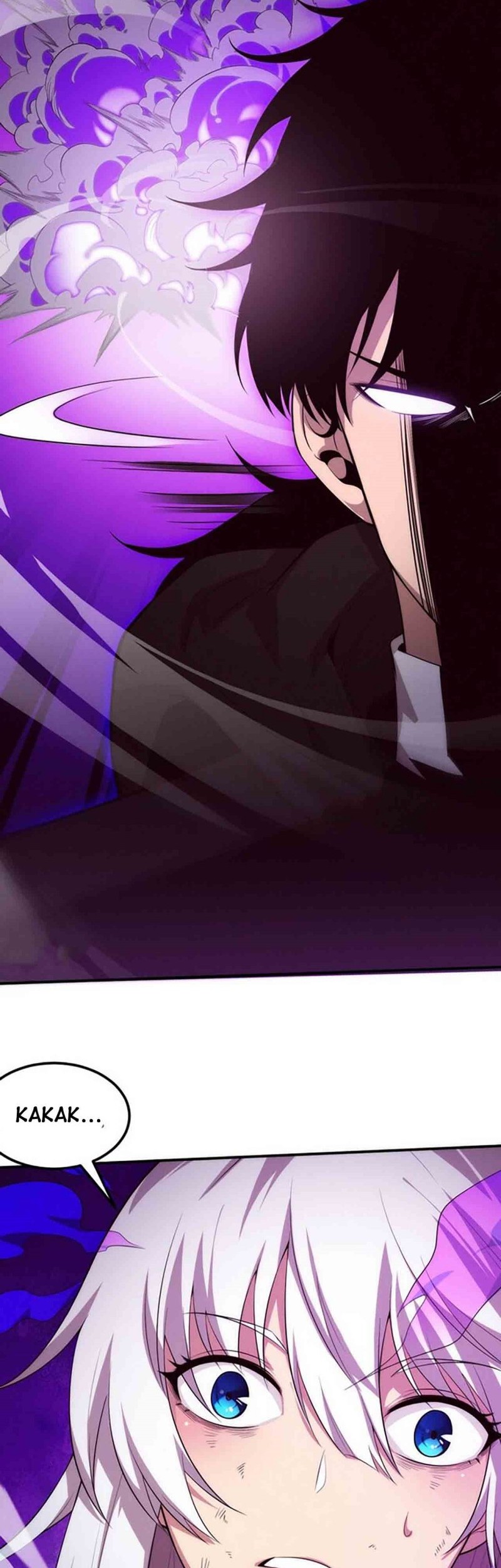 Evolution Frenzy Chapter 70 Gambar 18
