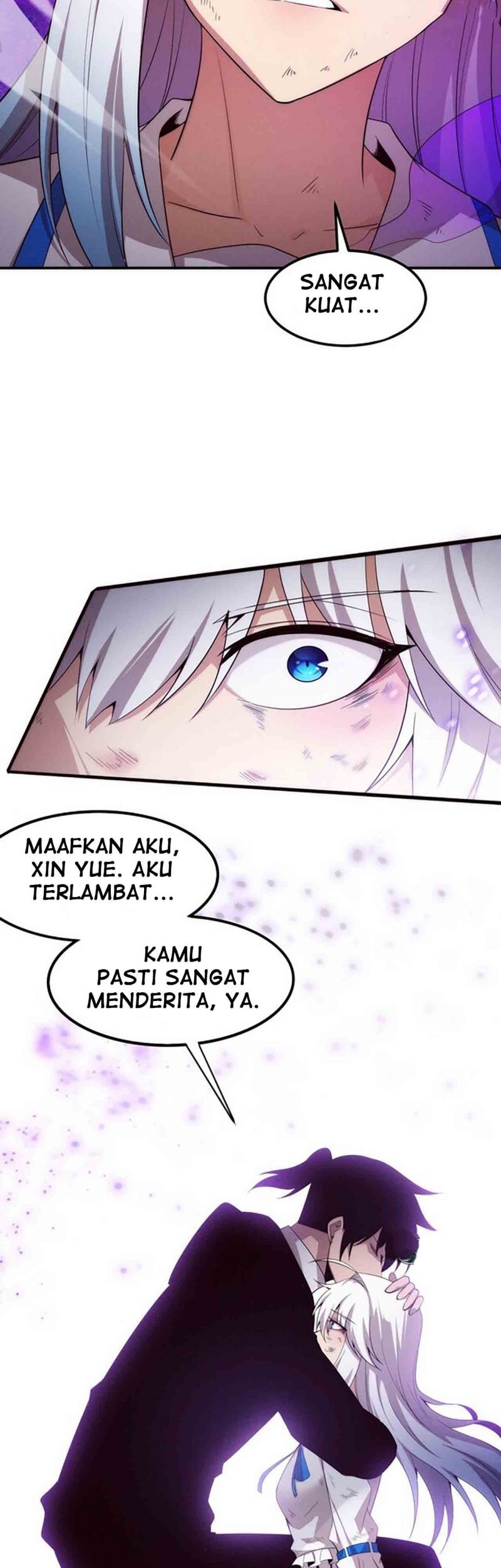 Evolution Frenzy Chapter 70 Gambar 19