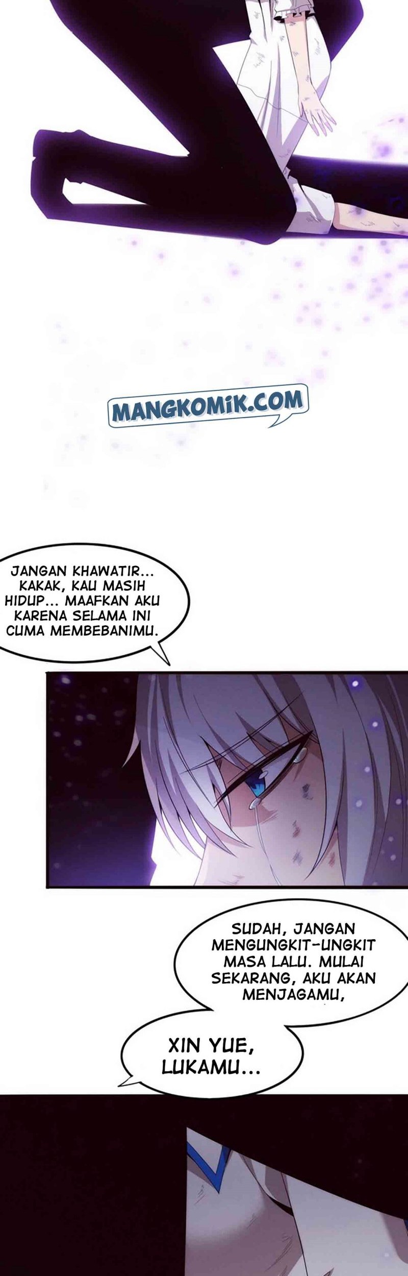 Evolution Frenzy Chapter 70 Gambar 20