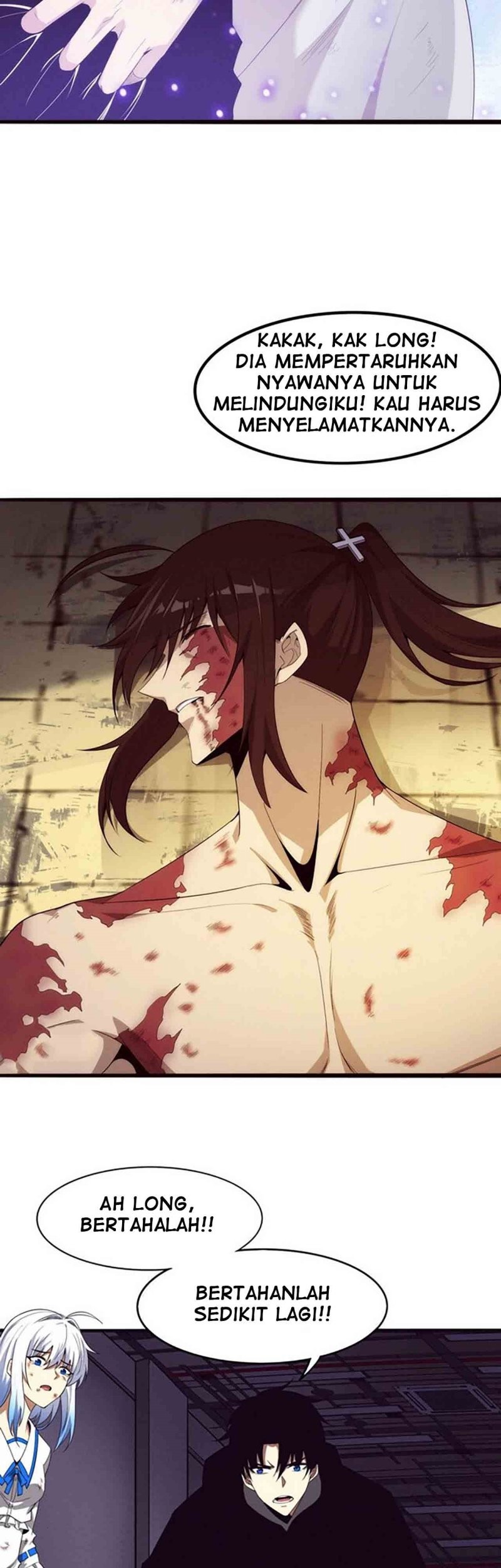 Evolution Frenzy Chapter 70 Gambar 22