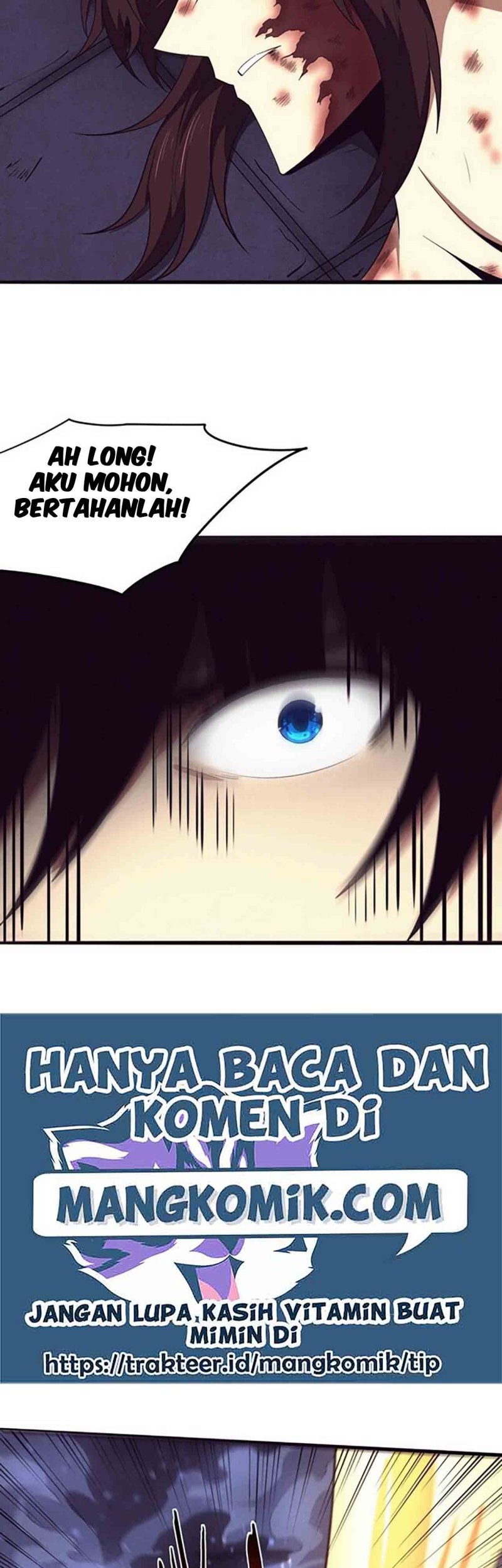 Evolution Frenzy Chapter 70 Gambar 24