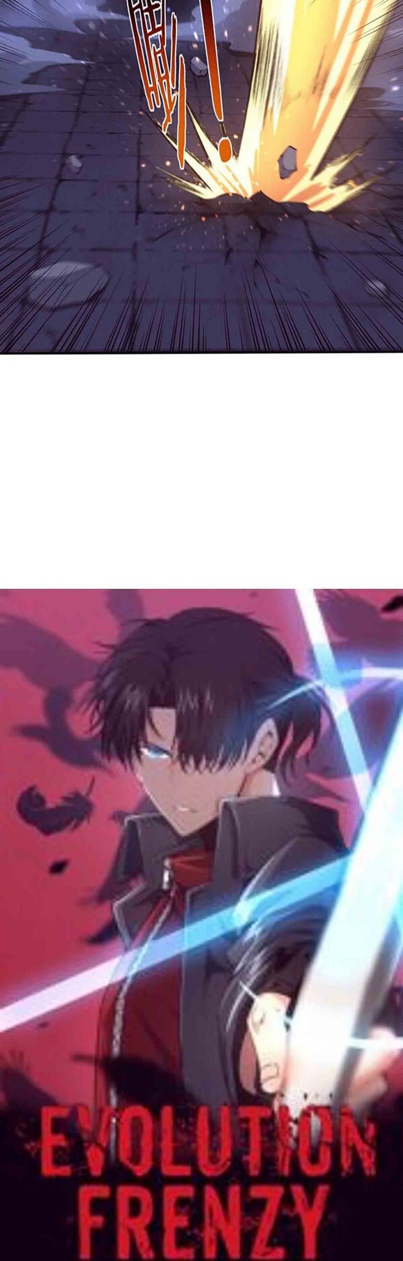 Evolution Frenzy Chapter 70 Gambar 25