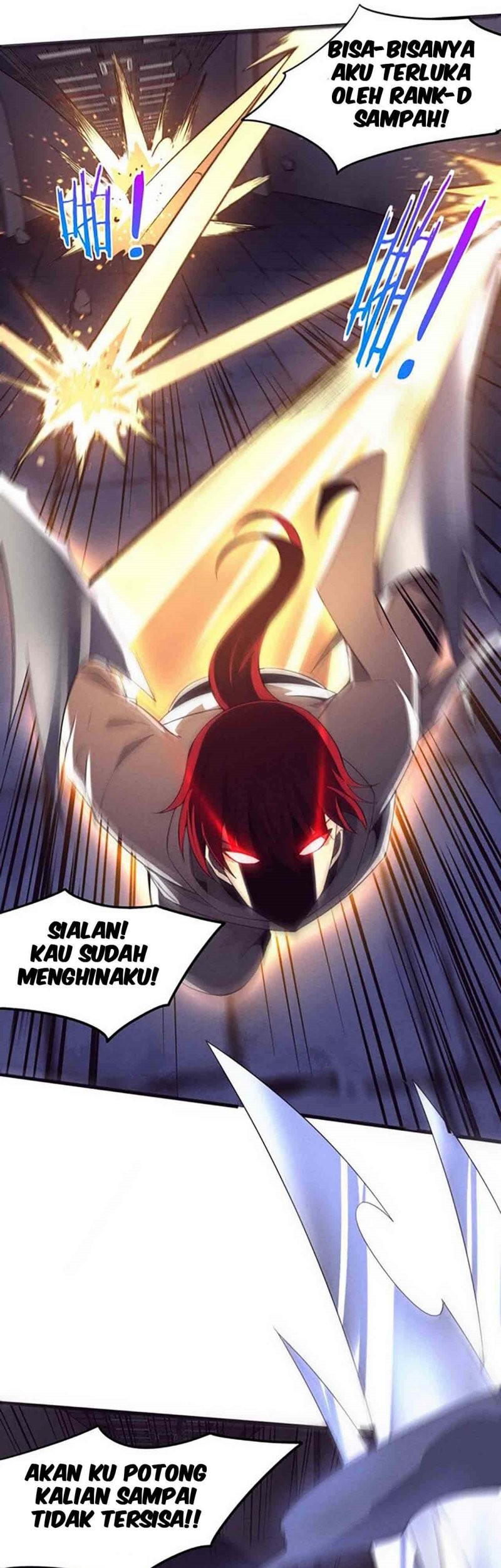 Evolution Frenzy Chapter 70 Gambar 27