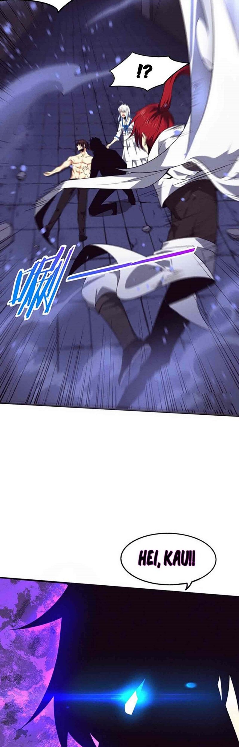 Evolution Frenzy Chapter 70 Gambar 28