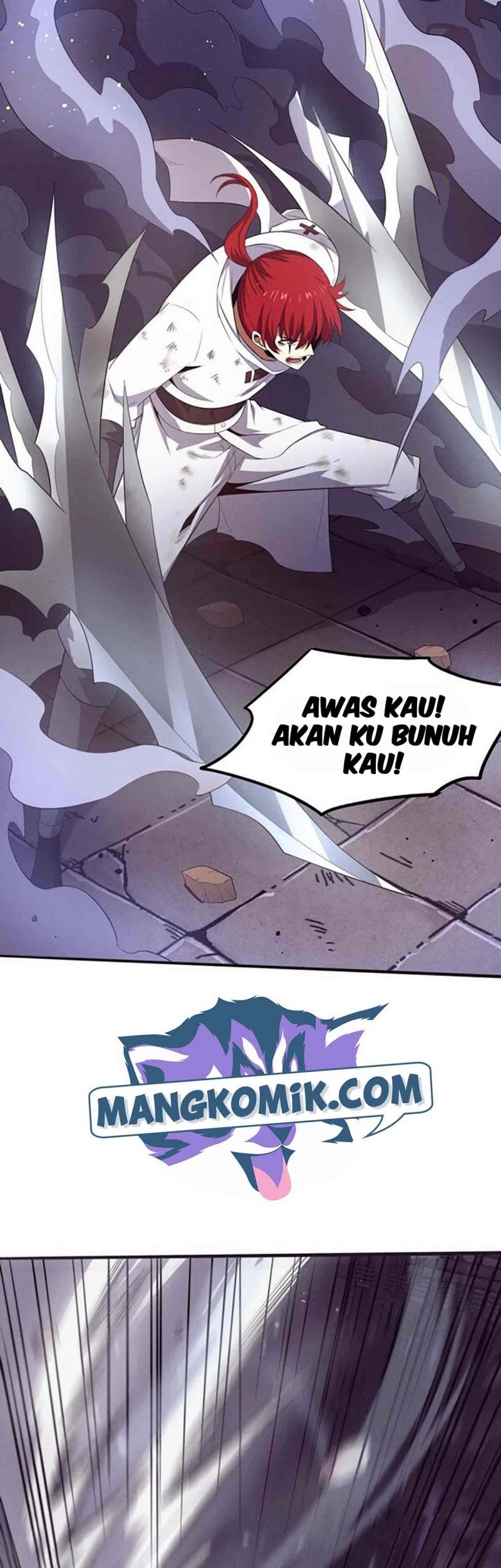 Evolution Frenzy Chapter 70 Gambar 33