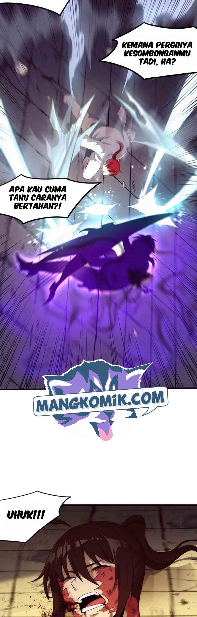 Evolution Frenzy Chapter 70 Gambar 35