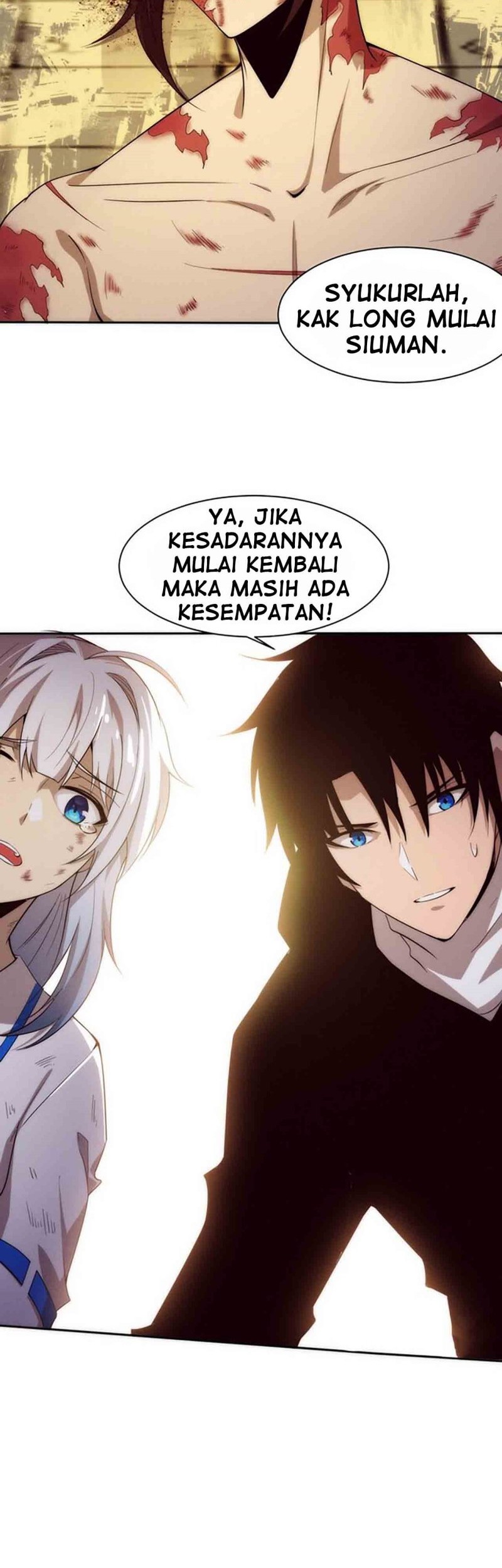 Evolution Frenzy Chapter 70 Gambar 36