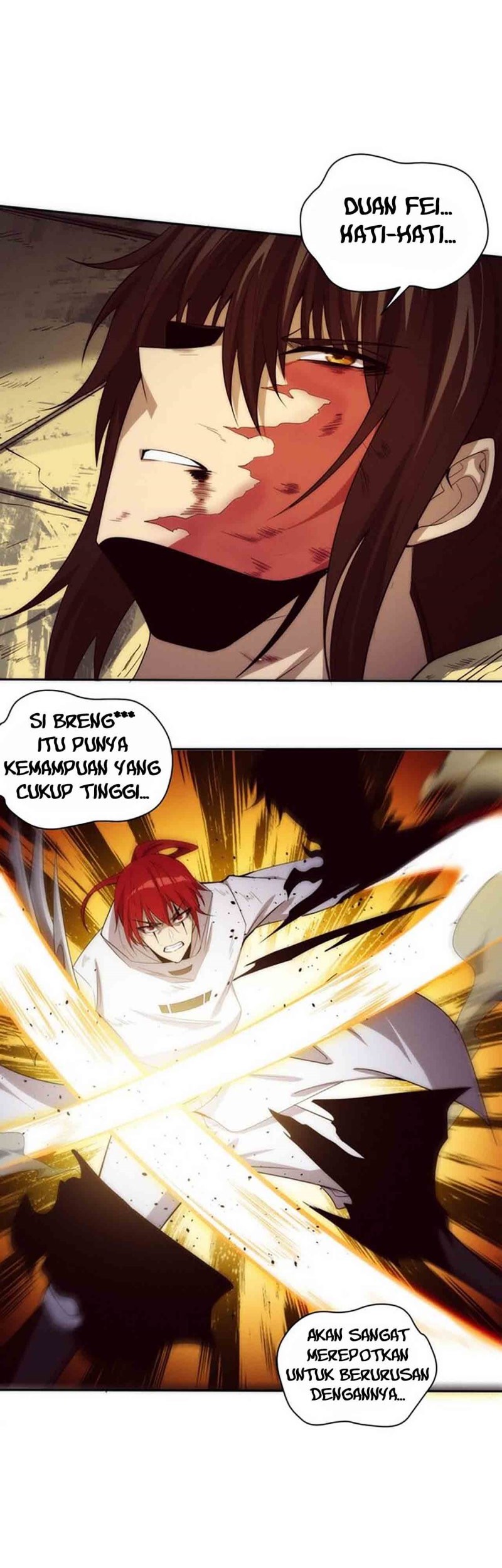 Evolution Frenzy Chapter 70 Gambar 37