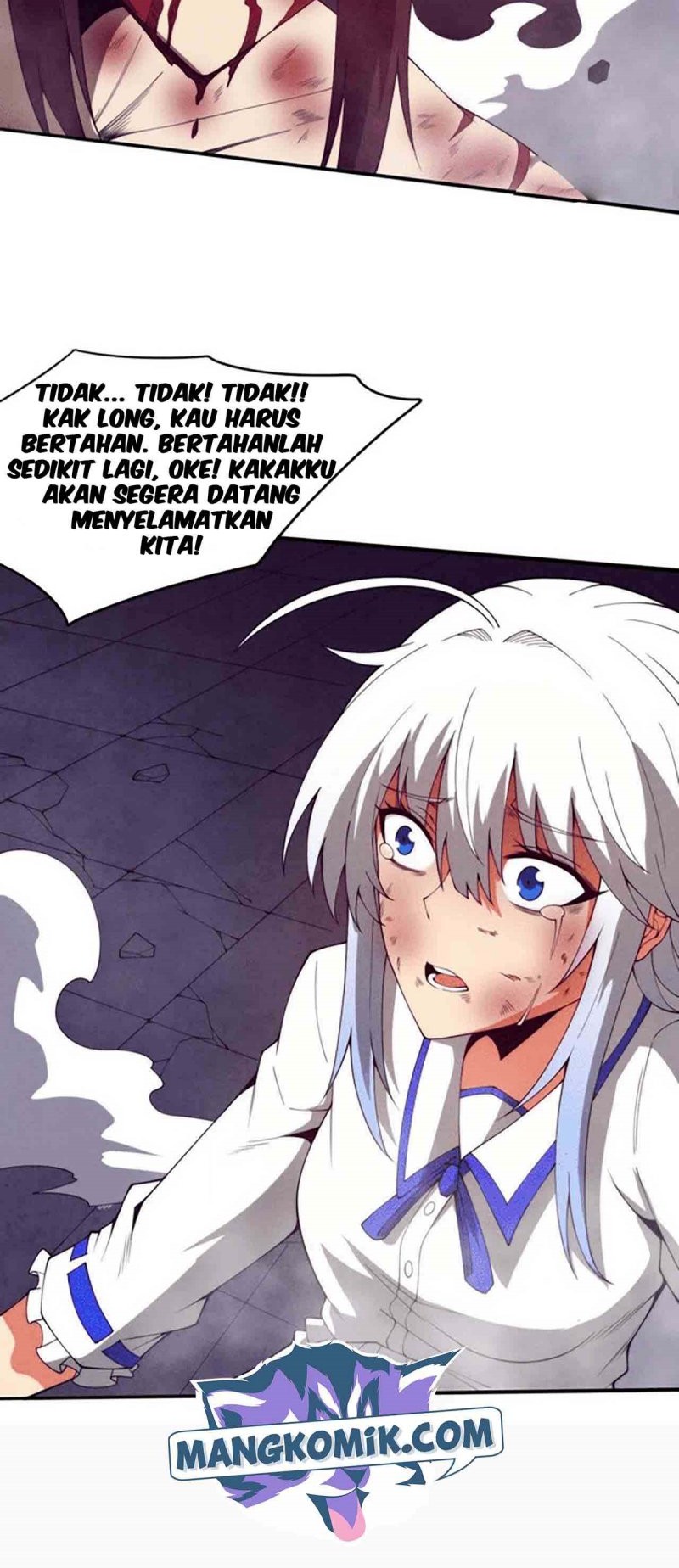Evolution Frenzy Chapter 69 Gambar 37