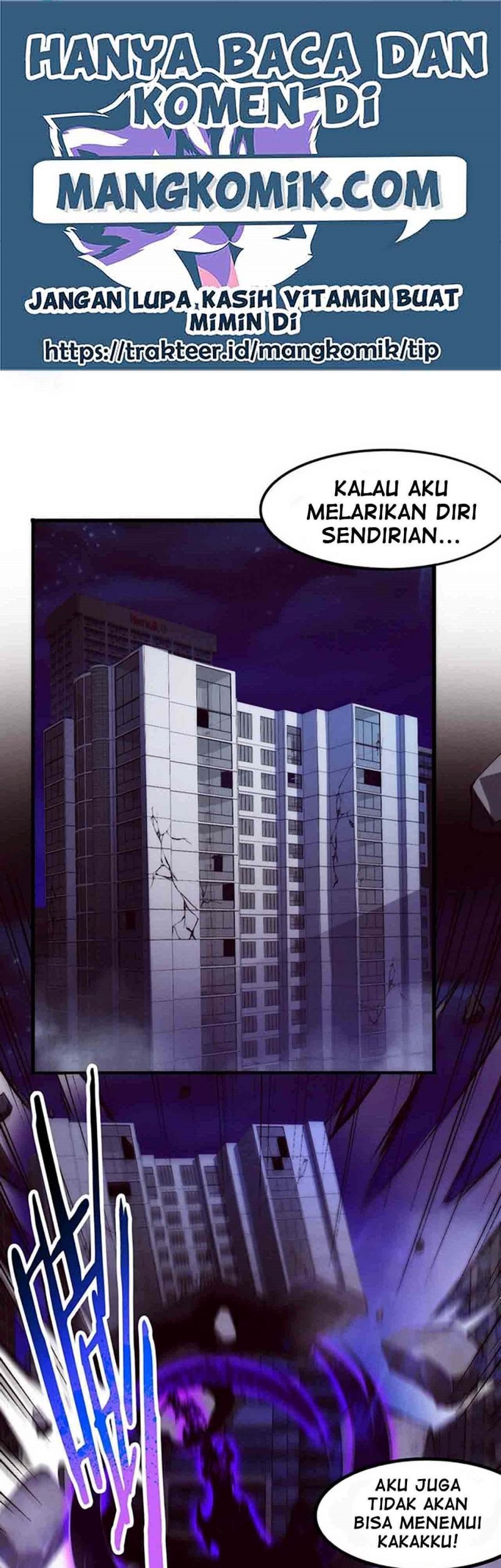 Baca Evolution Frenzy Chapter 69 Gambar 2