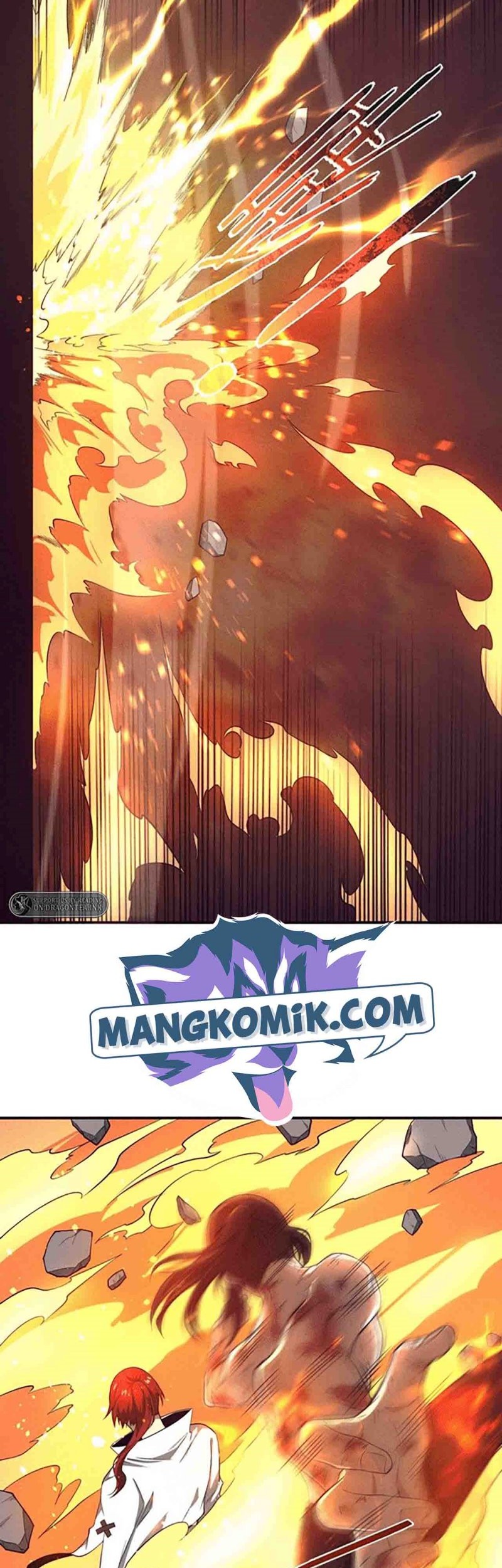 Evolution Frenzy Chapter 69 Gambar 12