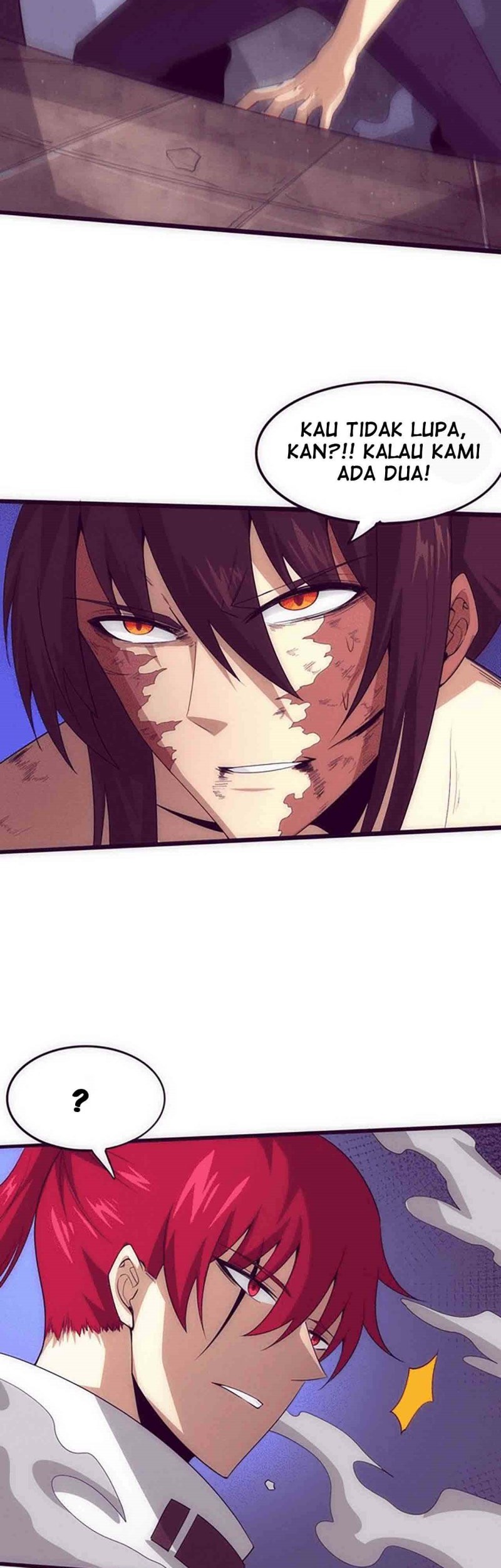 Evolution Frenzy Chapter 69 Gambar 20