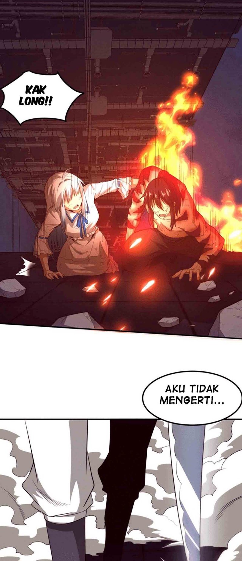 Evolution Frenzy Chapter 69 Gambar 31