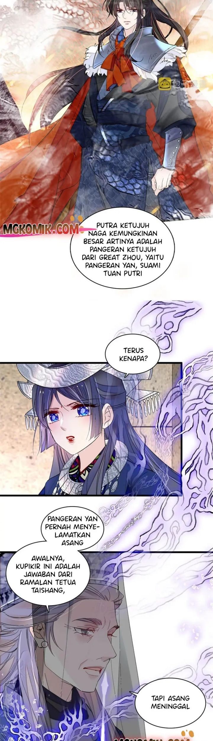 Sijin Chapter 292 Gambar 27