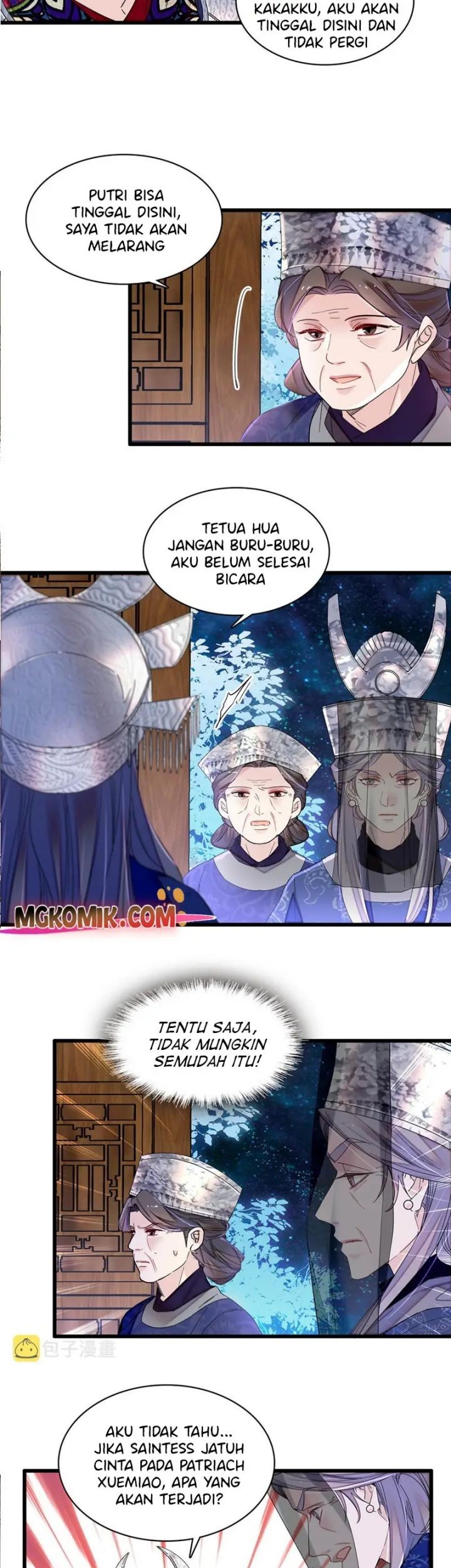 Sijin Chapter 292 Gambar 5