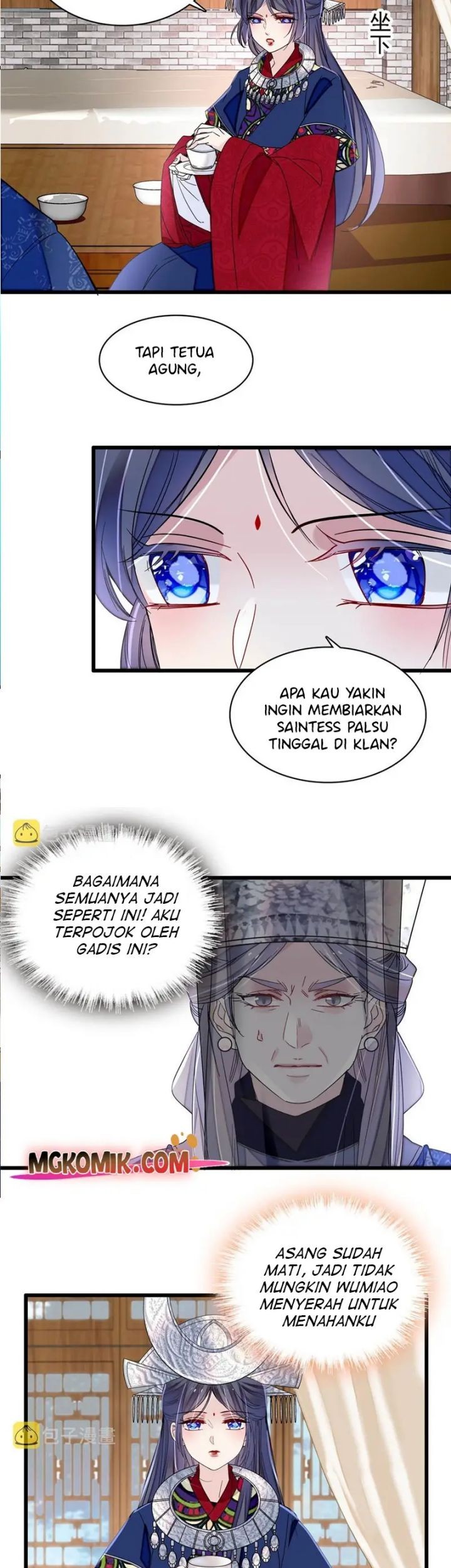 Sijin Chapter 292 Gambar 11
