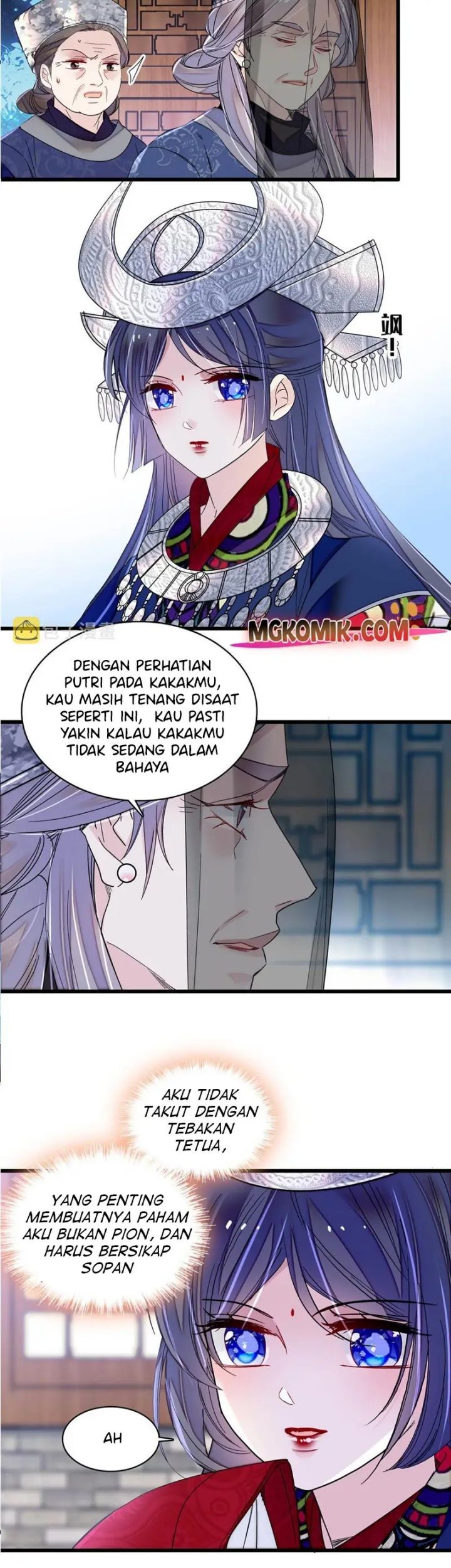 Sijin Chapter 292 Gambar 13
