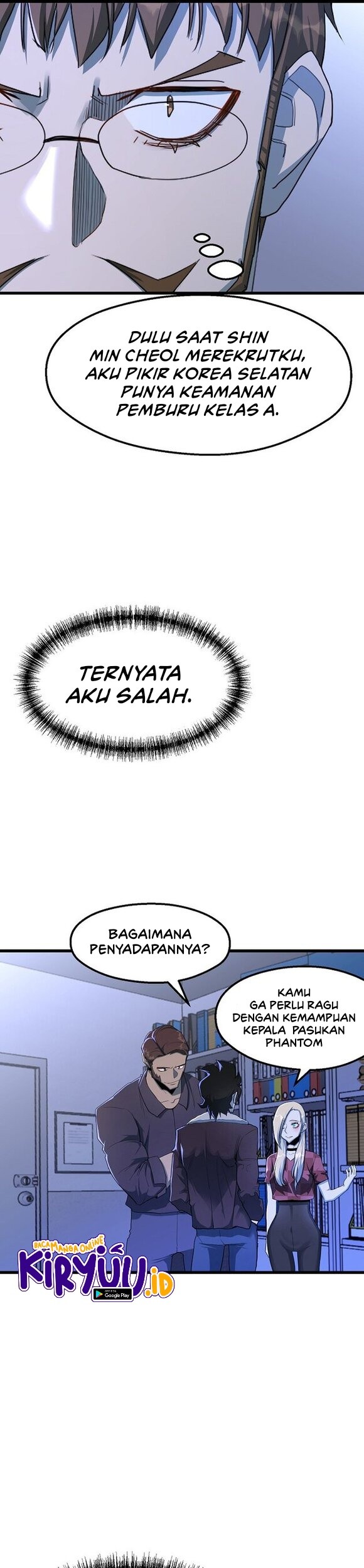 Strongest Unemployed Hero Chapter 25 Gambar 30