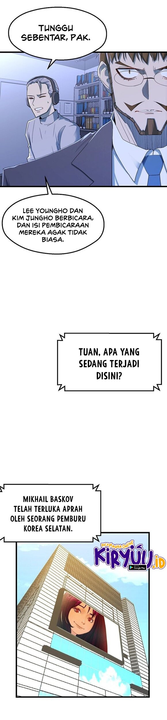 Strongest Unemployed Hero Chapter 25 Gambar 32