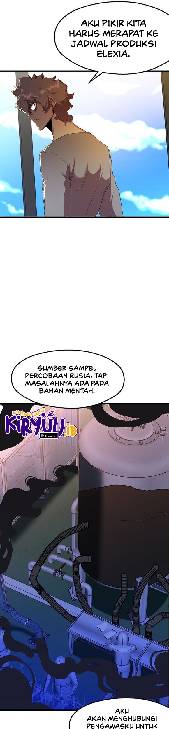 Strongest Unemployed Hero Chapter 25 Gambar 34