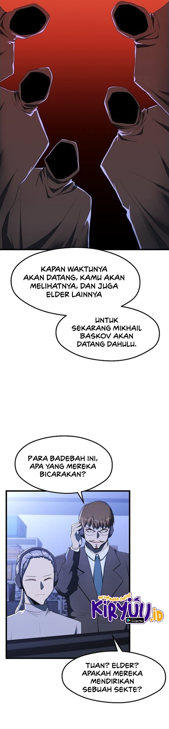 Strongest Unemployed Hero Chapter 25 Gambar 36